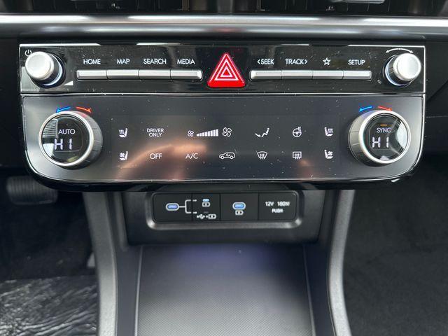 new 2026 Hyundai TUCSON Plug-In Hybrid car, priced at $48,720