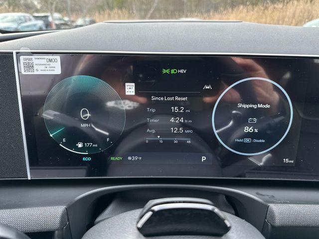 new 2026 Hyundai TUCSON Plug-In Hybrid car, priced at $48,720