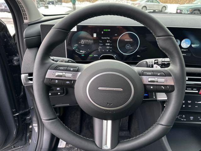 new 2026 Hyundai TUCSON Plug-In Hybrid car, priced at $48,720