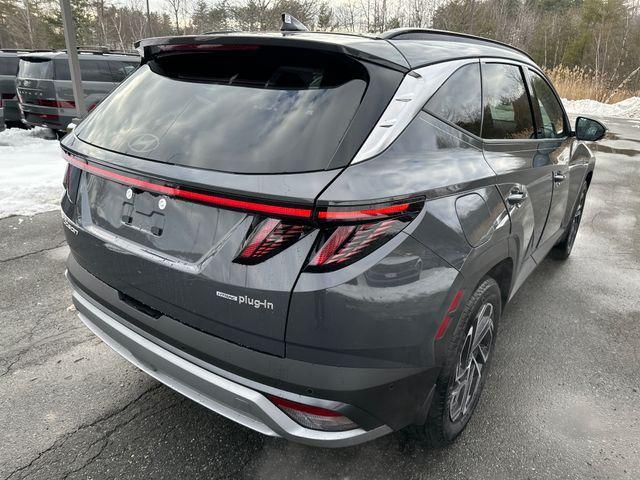 new 2026 Hyundai TUCSON Plug-In Hybrid car, priced at $48,720