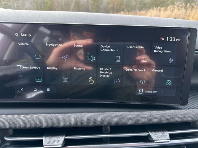 new 2026 Hyundai TUCSON Plug-In Hybrid car, priced at $48,720