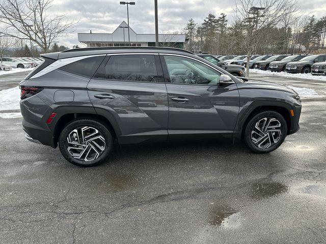 new 2026 Hyundai TUCSON Plug-In Hybrid car, priced at $48,720