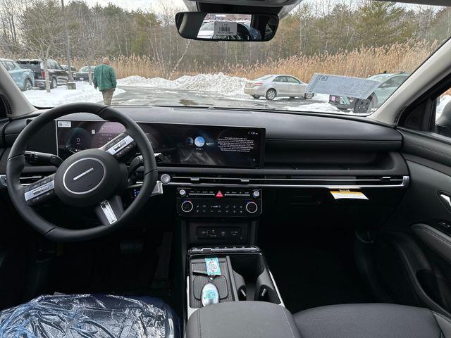 new 2026 Hyundai TUCSON Plug-In Hybrid car, priced at $48,720