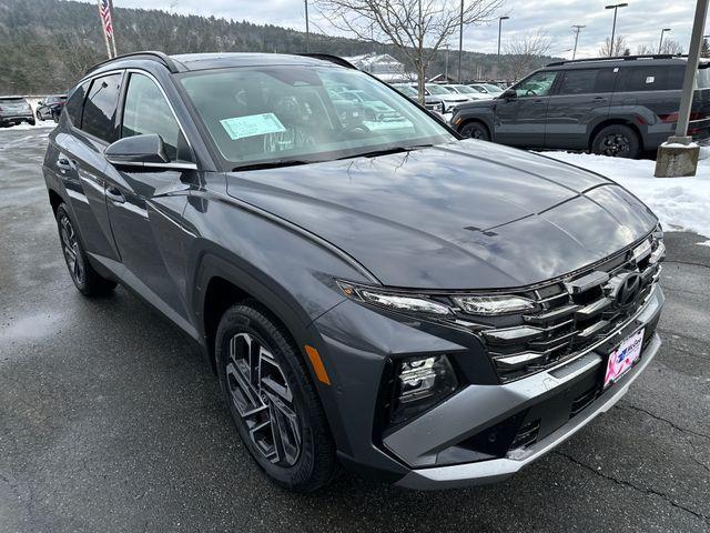 new 2026 Hyundai TUCSON Plug-In Hybrid car, priced at $48,720