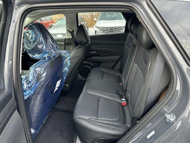 new 2026 Hyundai TUCSON Plug-In Hybrid car, priced at $48,720