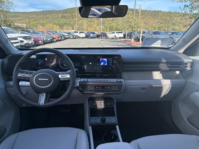 new 2026 Hyundai Kona car, priced at $32,331