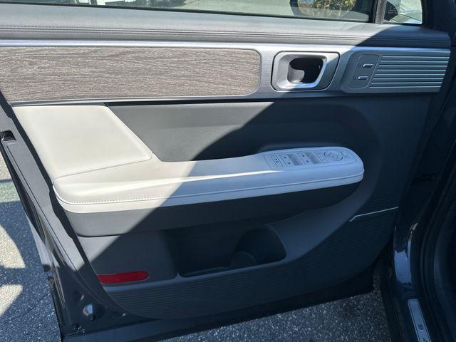 new 2026 Hyundai SANTA FE HEV car, priced at $49,675