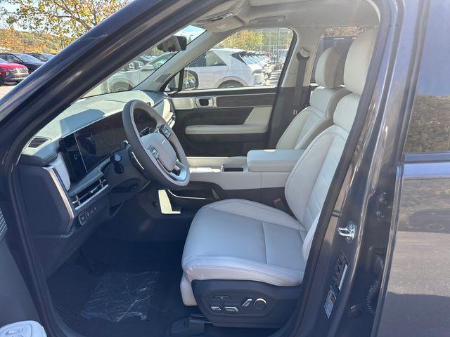 new 2026 Hyundai SANTA FE HEV car, priced at $49,675