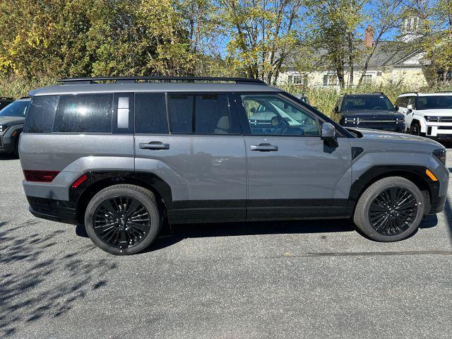 new 2026 Hyundai SANTA FE HEV car, priced at $49,675