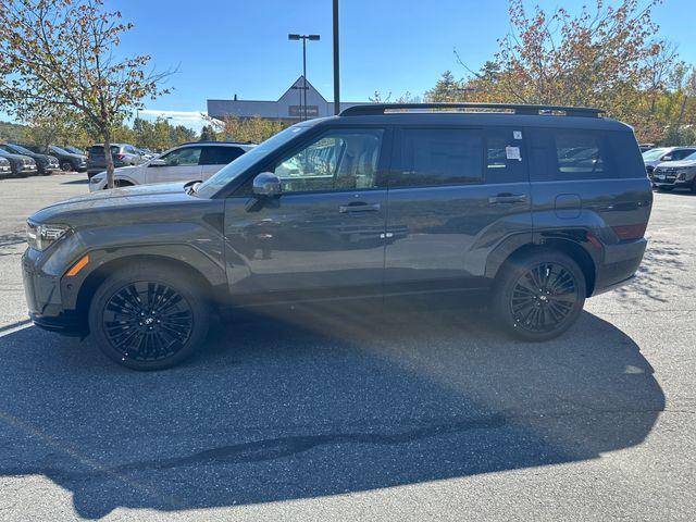 new 2026 Hyundai SANTA FE HEV car, priced at $49,675