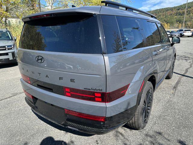 new 2026 Hyundai SANTA FE HEV car, priced at $49,675