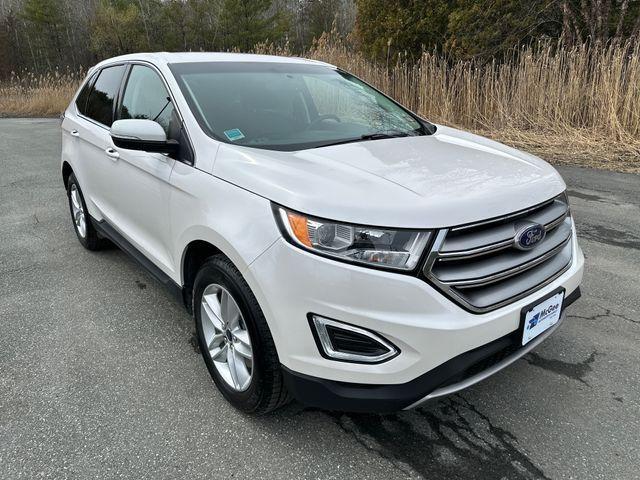 used 2016 Ford Edge car, priced at $16,073