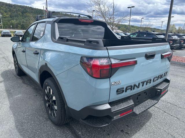 new 2026 Hyundai SANTA CRUZ car, priced at $34,001