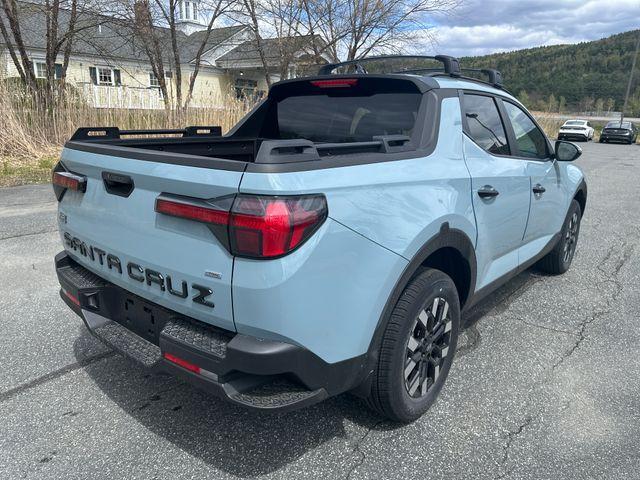 new 2026 Hyundai SANTA CRUZ car, priced at $34,001