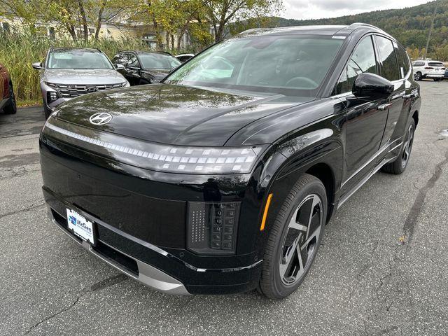 new 2026 Hyundai IONIQ 9 car, priced at $61,215