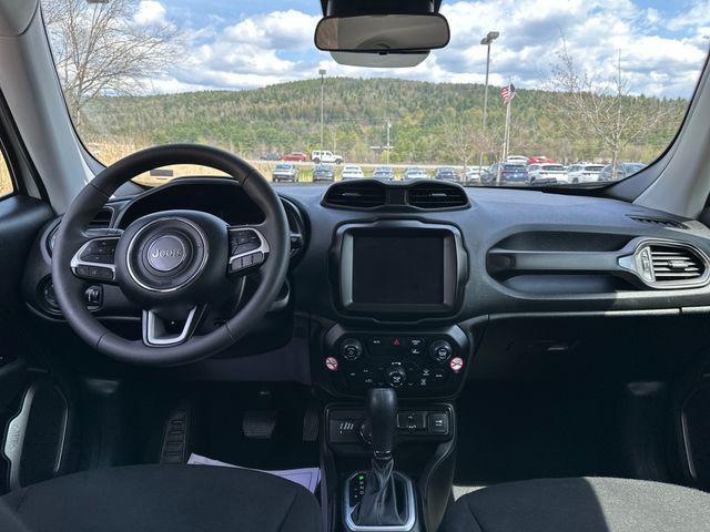 used 2023 Jeep Renegade car, priced at $18,748