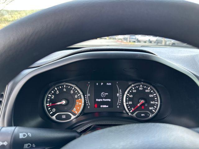 used 2023 Jeep Renegade car, priced at $18,748