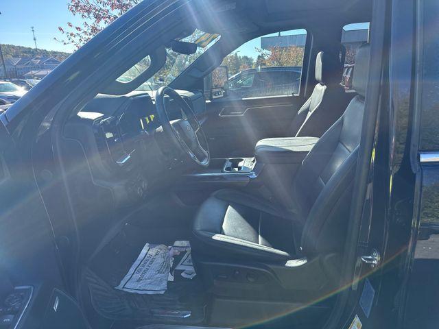 used 2024 Chevrolet Silverado 3500 car, priced at $59,195