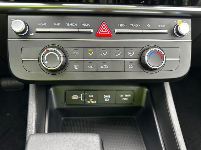 new 2026 Hyundai Tucson car, priced at $29,496