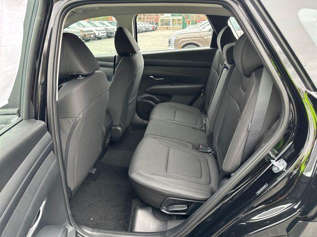 new 2026 Hyundai Tucson car, priced at $29,496
