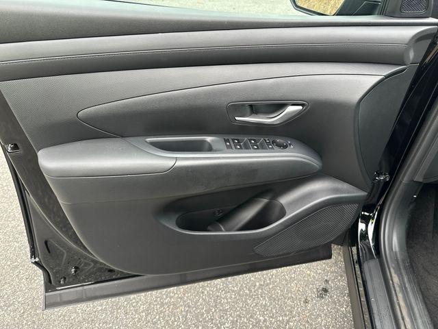 new 2026 Hyundai Tucson car, priced at $29,496