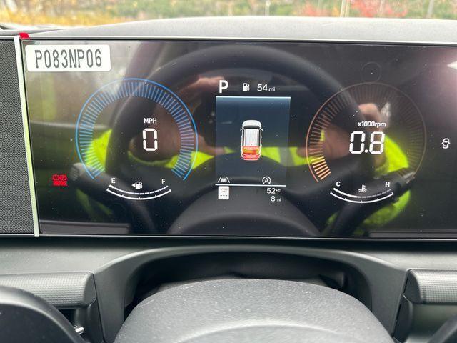 new 2026 Hyundai Tucson car, priced at $29,496