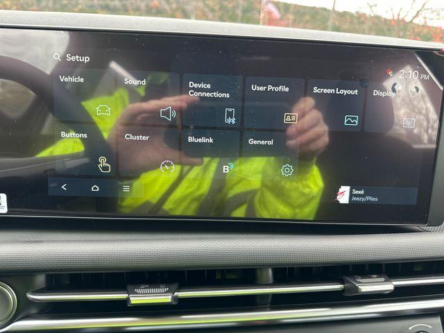 new 2026 Hyundai Tucson car, priced at $29,496