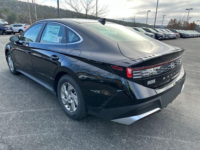 new 2026 Hyundai Sonata car, priced at $27,005