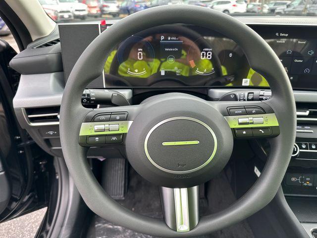 new 2026 Hyundai Sonata car, priced at $27,005