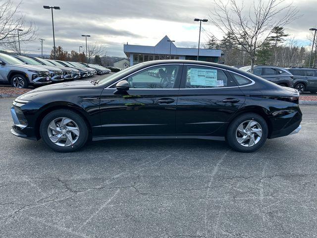 new 2026 Hyundai Sonata car, priced at $27,005