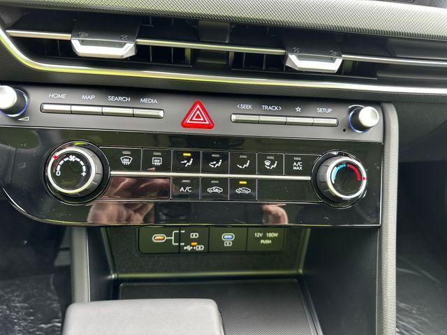 new 2026 Hyundai Sonata car, priced at $27,005