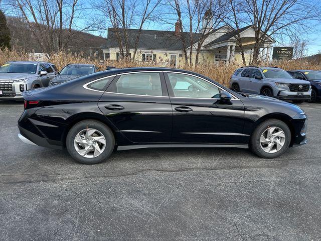 new 2026 Hyundai Sonata car, priced at $27,005