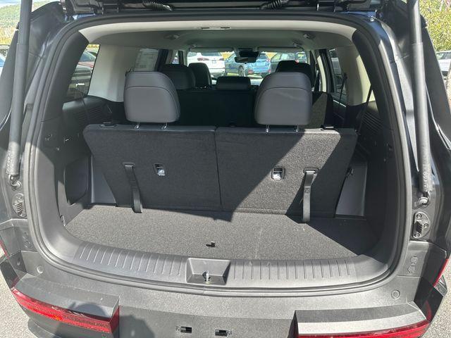 new 2026 Hyundai SANTA FE HEV car, priced at $37,725