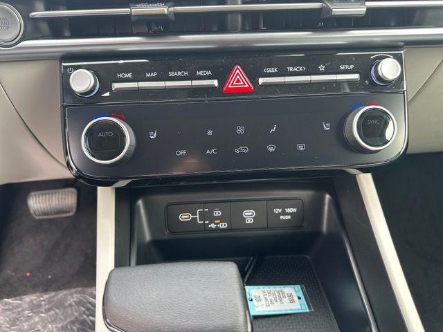 new 2026 Hyundai Tucson car, priced at $30,905