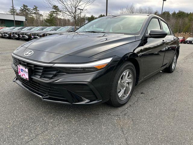 new 2026 Hyundai Elantra car, priced at $22,793
