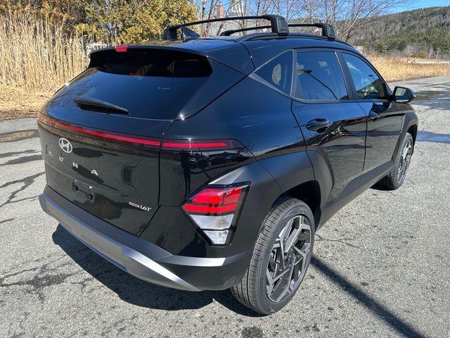 new 2026 Hyundai Kona car, priced at $29,845