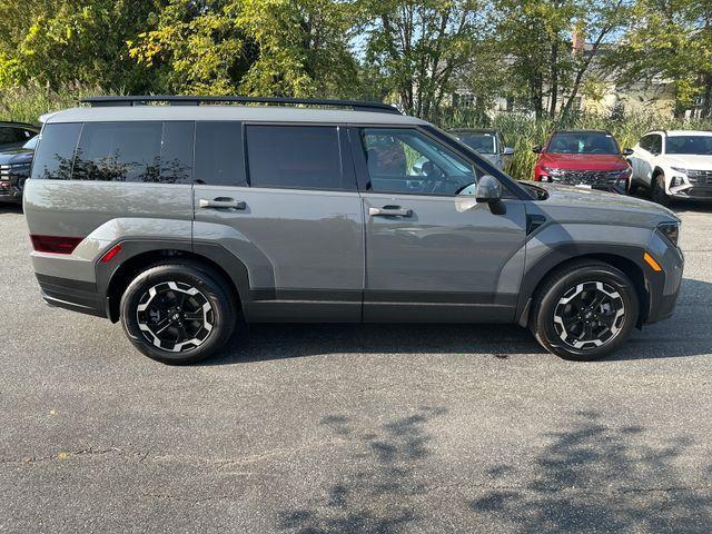 new 2026 Hyundai Santa Fe car, priced at $36,657