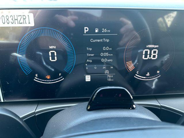 new 2026 Hyundai Santa Fe car, priced at $36,657