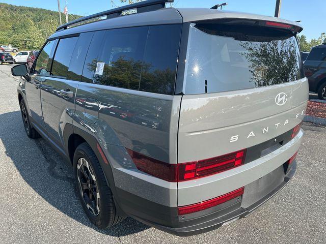 new 2026 Hyundai Santa Fe car, priced at $36,657