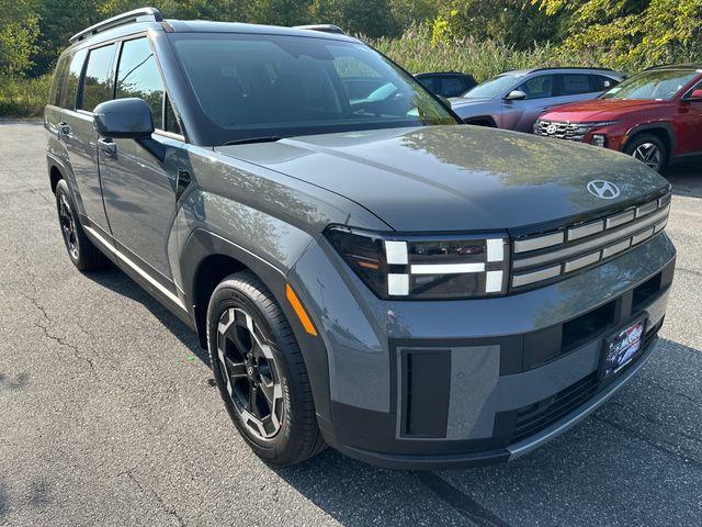 new 2026 Hyundai Santa Fe car, priced at $36,657