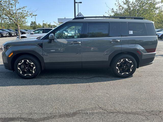 new 2026 Hyundai Santa Fe car, priced at $36,657