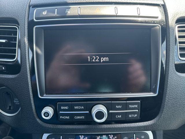 used 2017 Volkswagen Touareg car, priced at $20,997