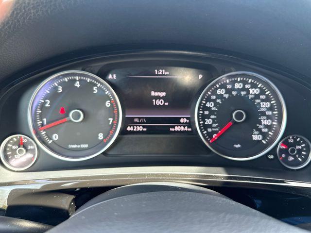 used 2017 Volkswagen Touareg car, priced at $20,997