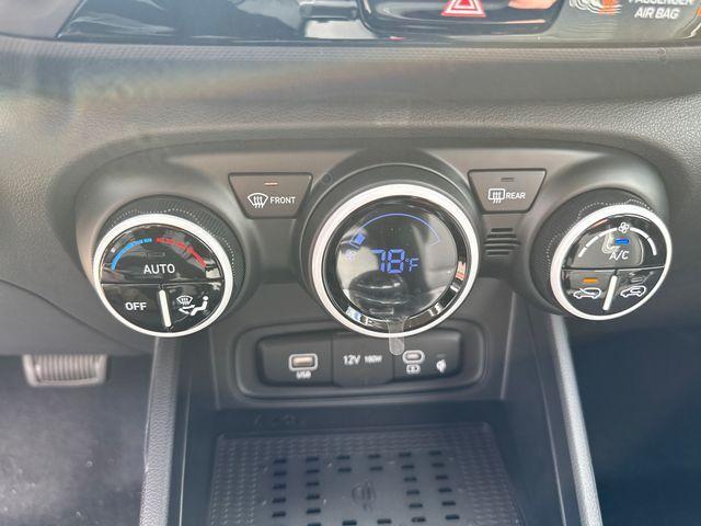 new 2025 Hyundai Venue car, priced at $22,500