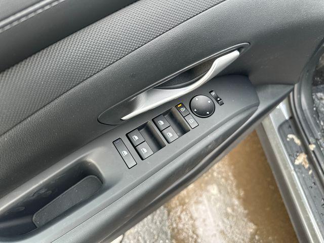 new 2026 Hyundai Tucson car, priced at $30,955