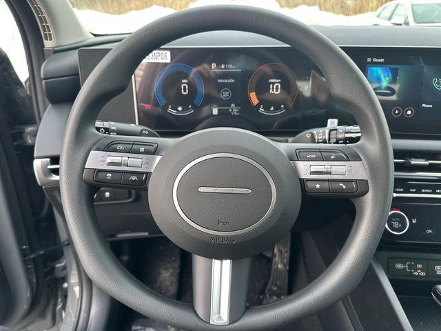 new 2026 Hyundai Tucson car, priced at $30,955