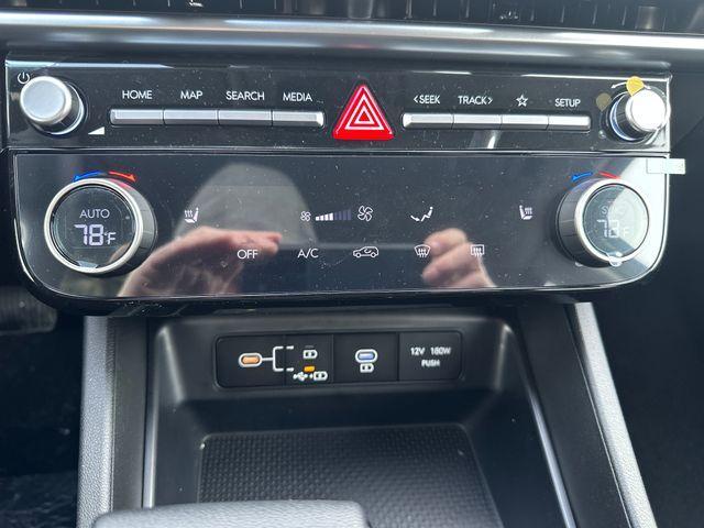 new 2026 Hyundai Tucson car, priced at $30,955