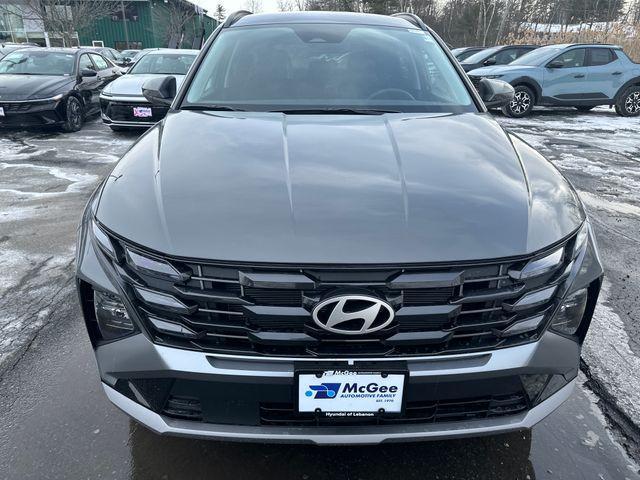new 2026 Hyundai Tucson car, priced at $30,955