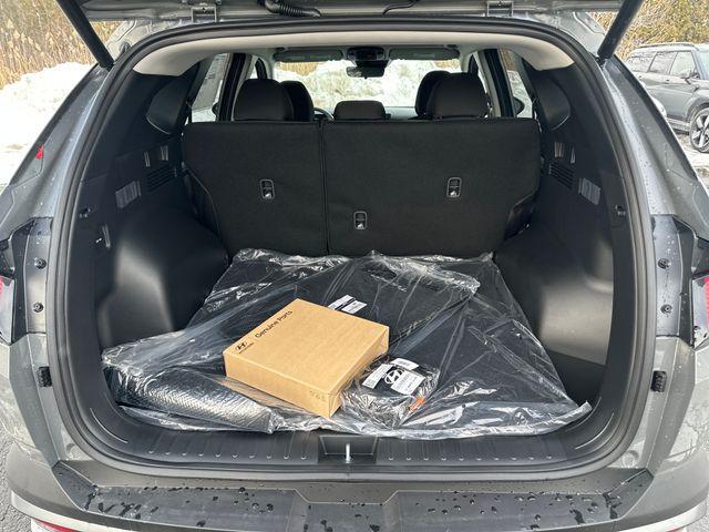 new 2026 Hyundai Tucson car, priced at $30,955