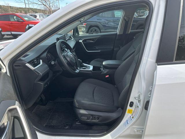 used 2022 Toyota RAV4 Hybrid car, priced at $29,784